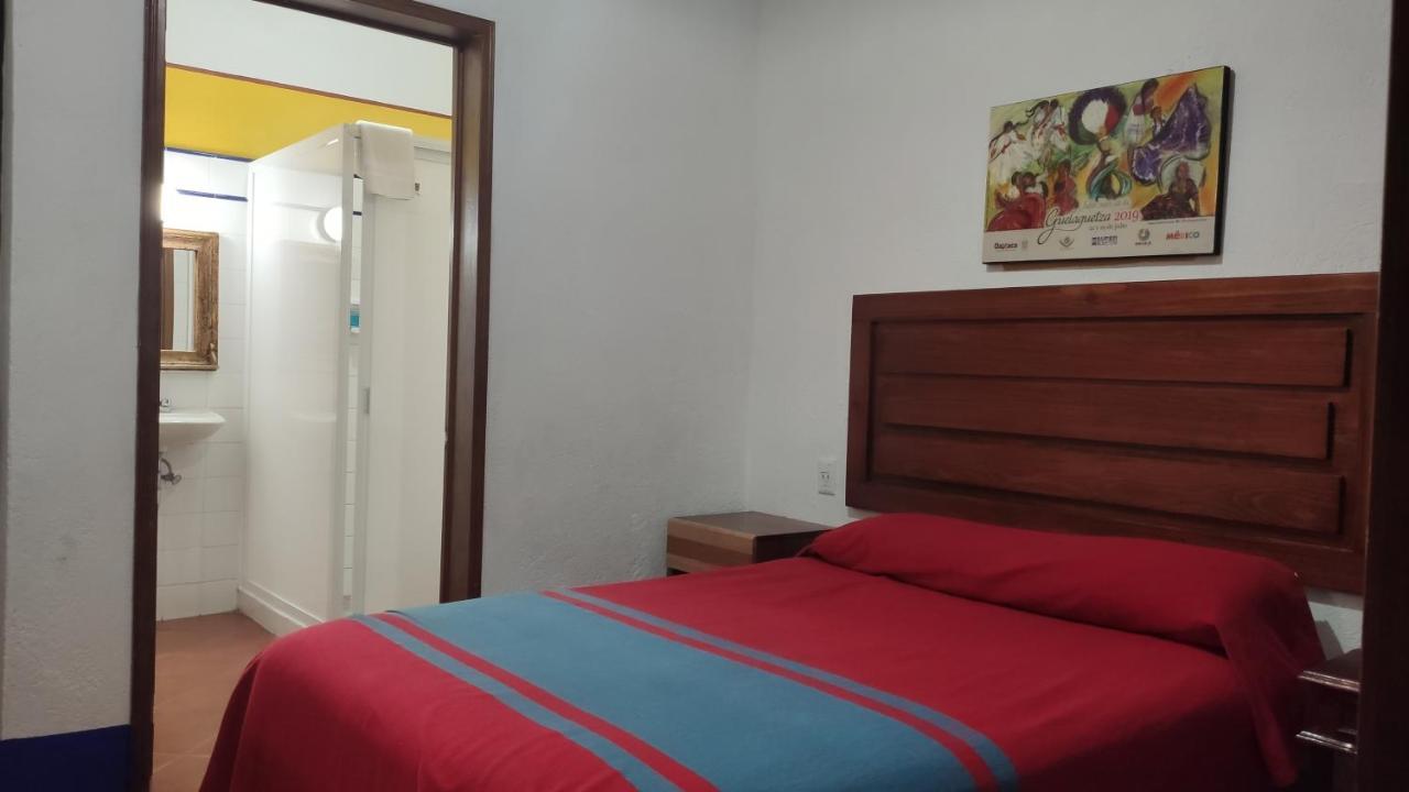 Hotel Suites Del Centro Oaxaca Camera foto