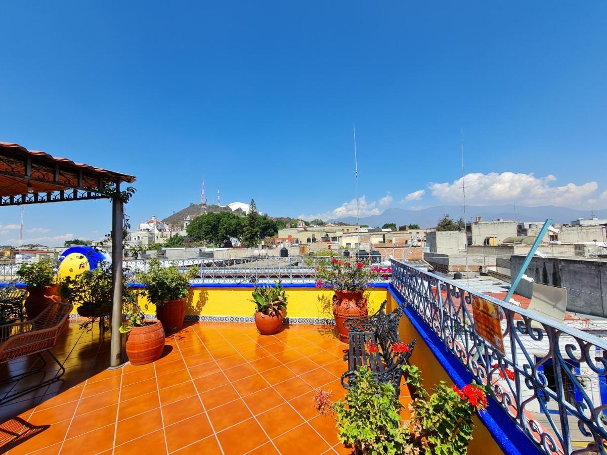 Hotel Suites Del Centro Oaxaca Esterno foto