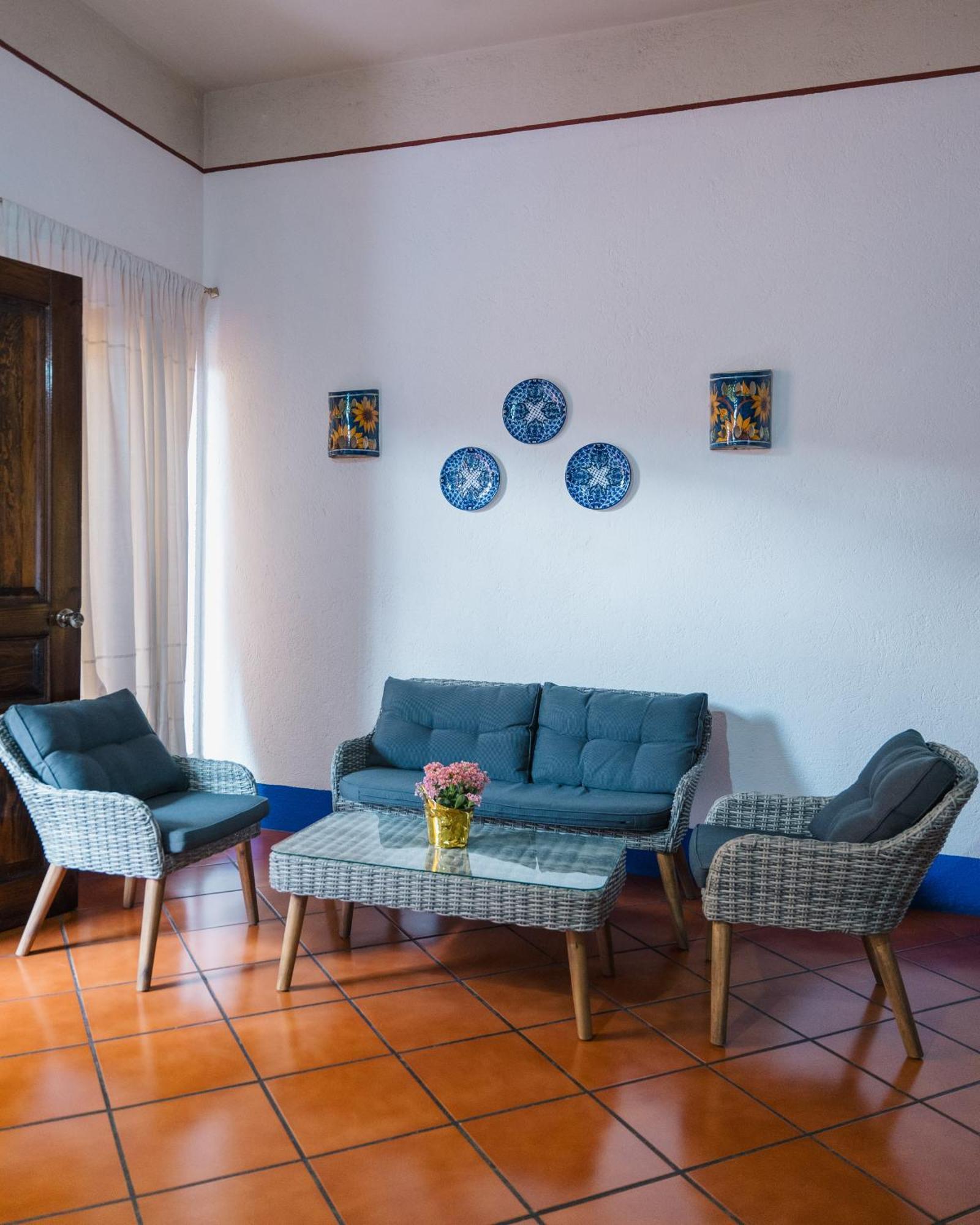 Hotel Suites Del Centro Oaxaca Esterno foto